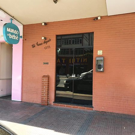 Apartamento De Frente Na Avenida Principal Appartement Teresópolis Buitenkant foto