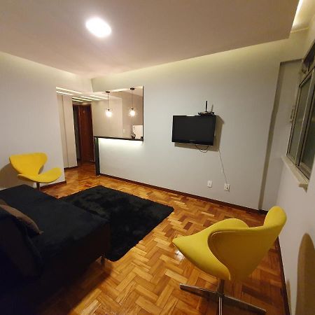 Apartamento De Frente Na Avenida Principal Appartement Teresópolis Buitenkant foto