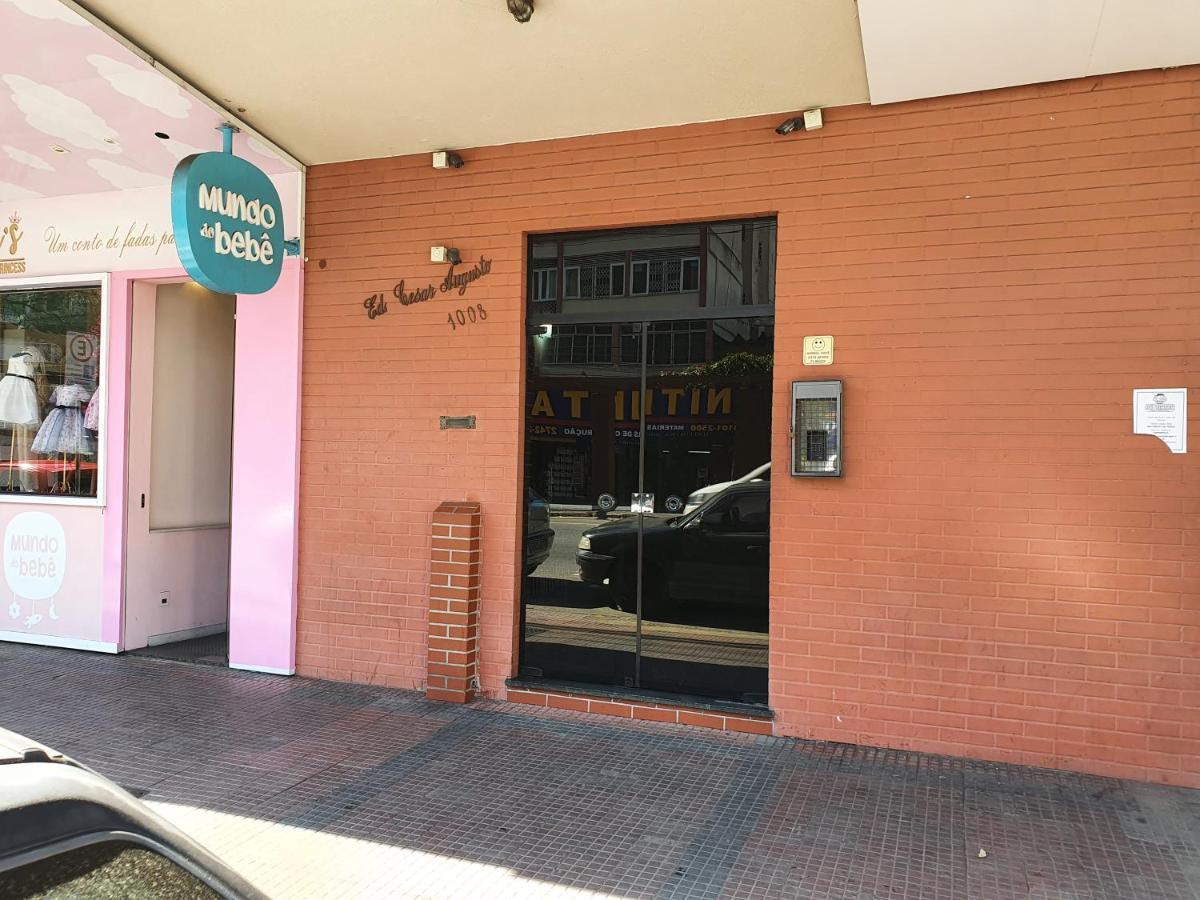 Apartamento De Frente Na Avenida Principal Appartement Teresópolis Buitenkant foto