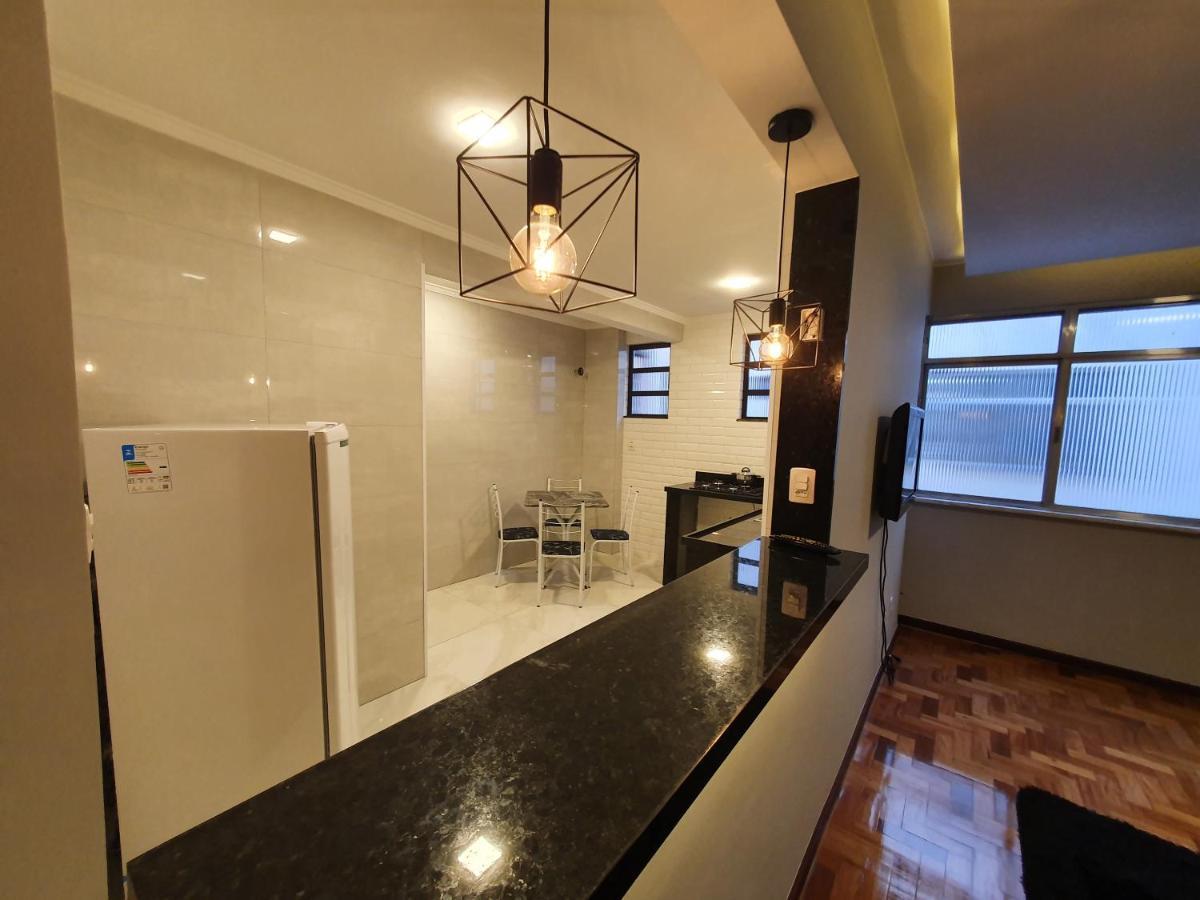Apartamento De Frente Na Avenida Principal Appartement Teresópolis Buitenkant foto