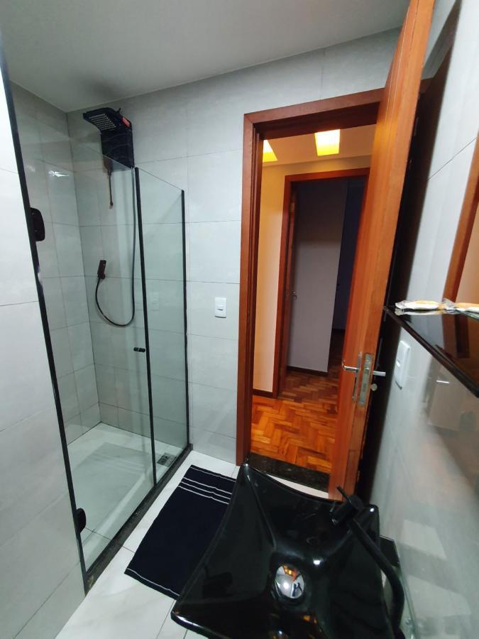 Apartamento De Frente Na Avenida Principal Appartement Teresópolis Buitenkant foto