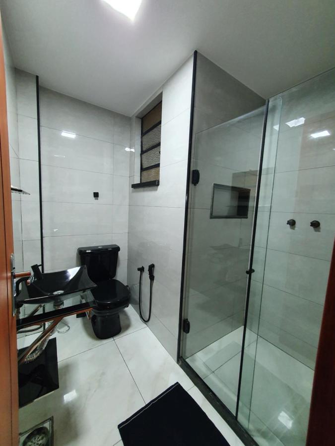 Apartamento De Frente Na Avenida Principal Appartement Teresópolis Buitenkant foto