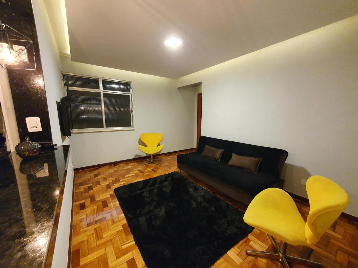 Apartamento De Frente Na Avenida Principal Appartement Teresópolis Buitenkant foto