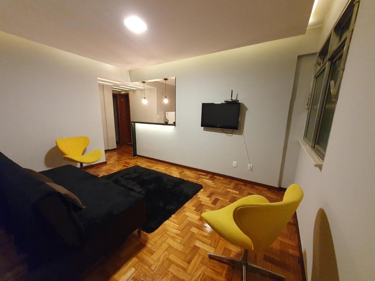 Apartamento De Frente Na Avenida Principal Appartement Teresópolis Buitenkant foto